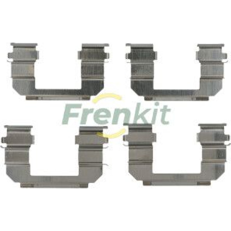 FRENKIT Zubehör, Bremsbeläge 901287