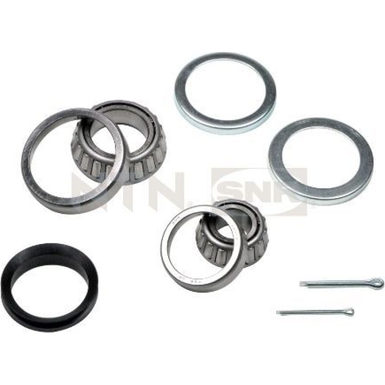 SNR Radlagersatz R165.02 SNR Radlagersatz R165.02