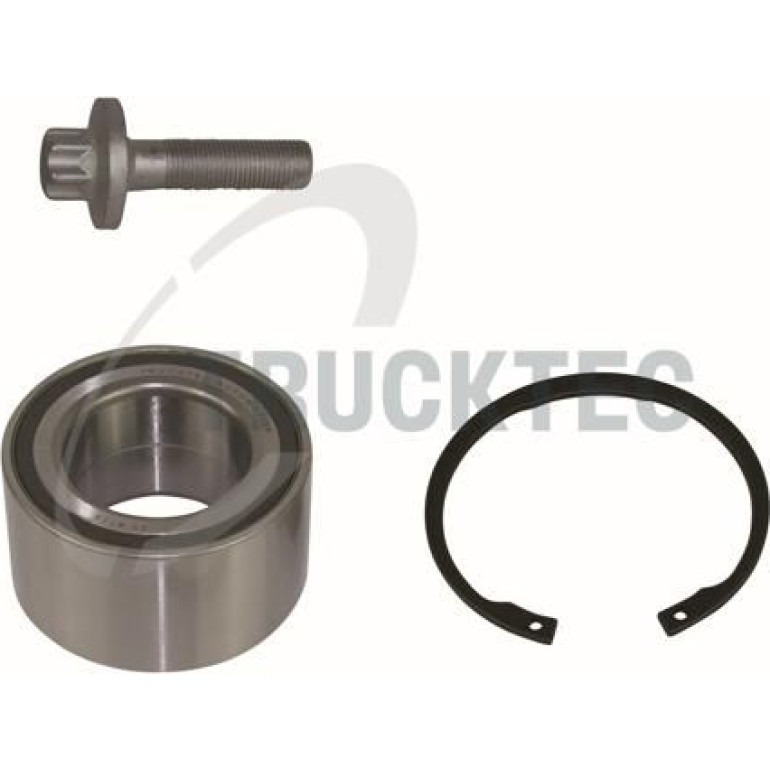 TRUCKTEC AUTOMOTIVE Radlager 02.31.356 TRUCKTEC AUTOMOTIVE Radlager 02.31.356