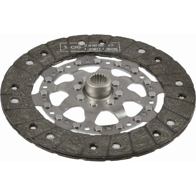 SACHS Kupplungsscheibe 1864 001 795 SACHS Kupplungsscheibe 1864 001 795