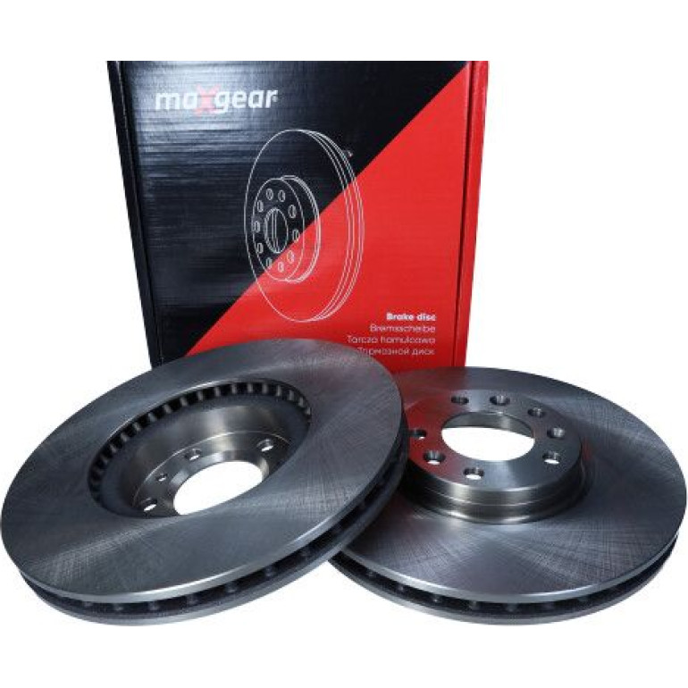 Maxgear Bremsscheibe Peugeot S. 308 13-/508 10-/407 10- 304Mm 19-2749 Maxgear Bremsscheibe Peugeot S. 308 13-/508 10-/407 10- 304Mm 19-2749