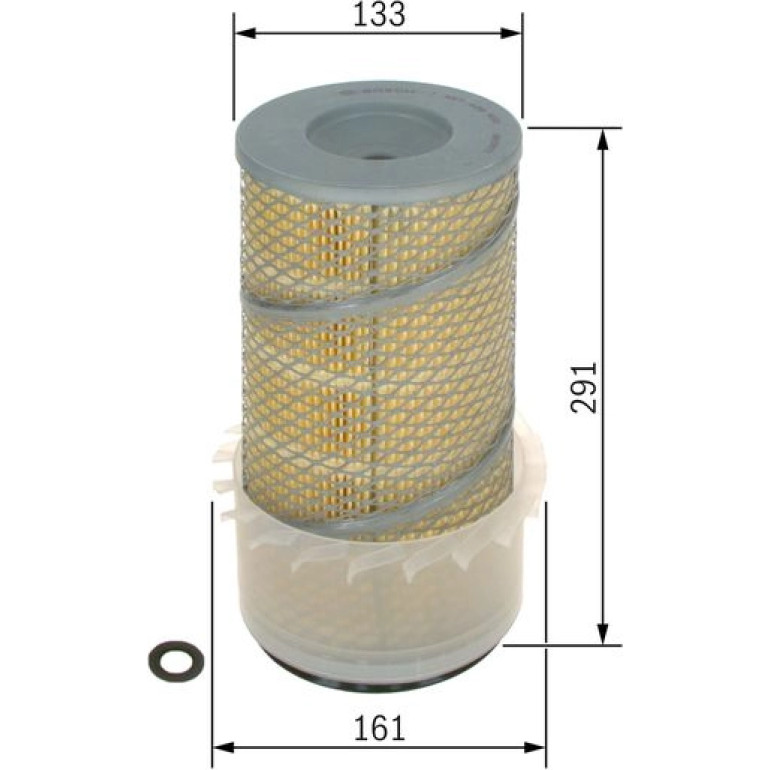 Luftfilter 1457429933 Luftfilter 1457429933