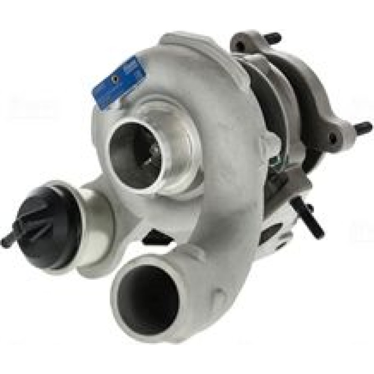 NISSENS Turbolader 93093