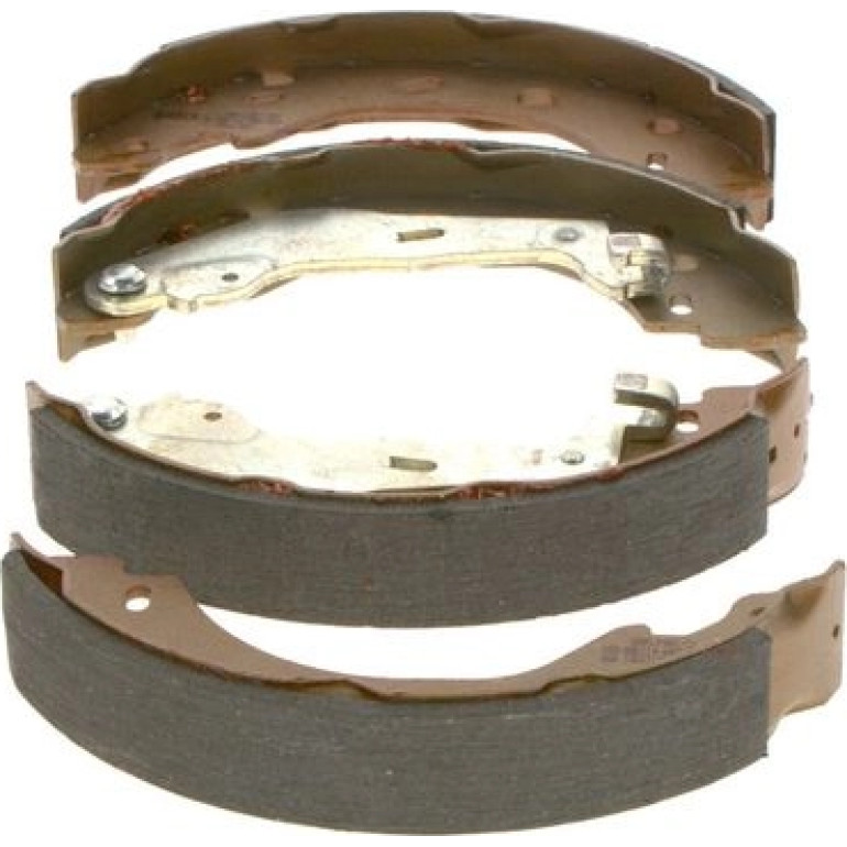 Bremsbacken 0 986 487 600 Bremsbacken 0 986 487 600