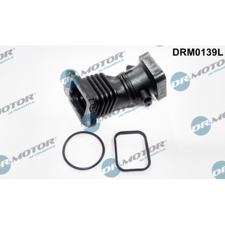 Ansaugschlauch, Luftfilter DRM0139L Ansaugschlauch, Luftfilter DRM0139L