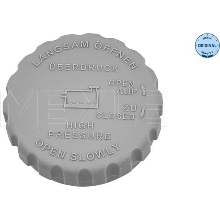 Verschlussdeckel, Kühlmittelbeh 614 800 9001 Verschlussdeckel, Kühlmittelbeh 614 800 9001