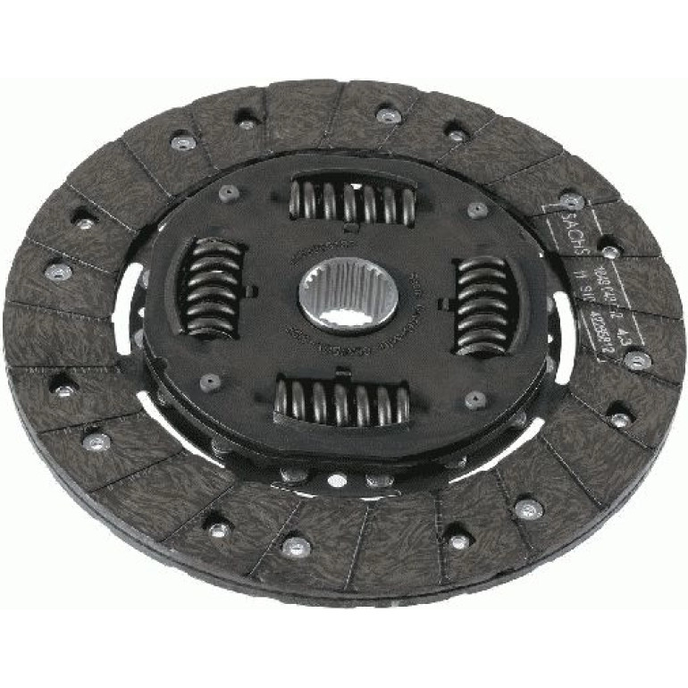 SACHS Kupplungsscheibe 1878 005 187 SACHS Kupplungsscheibe 1878 005 187