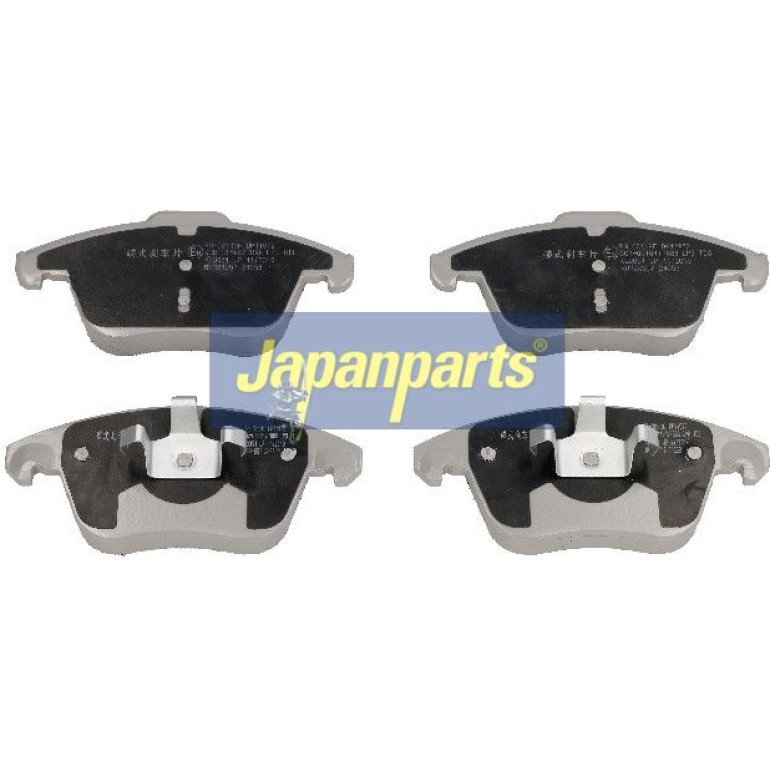 Japanparts Bremsbeläge PA-0611AF Japanparts Bremsbeläge PA-0611AF
