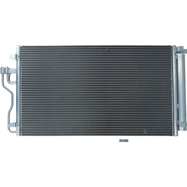 KAMOKA Kondensator, Klimaanlage 7800323