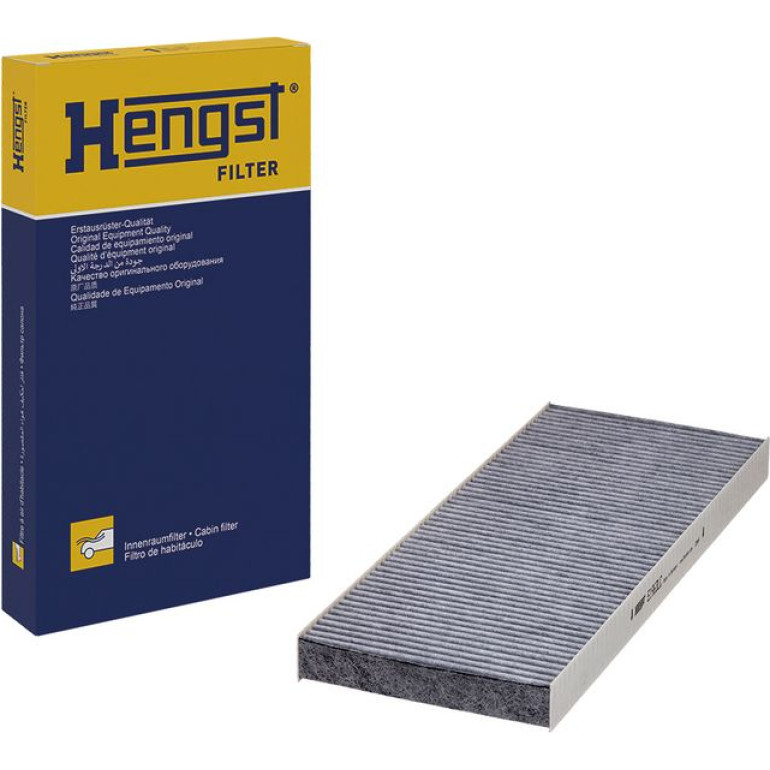 HENGST FILTER Filter, Innenraumluft E1963LC HENGST FILTER Filter, Innenraumluft E1963LC