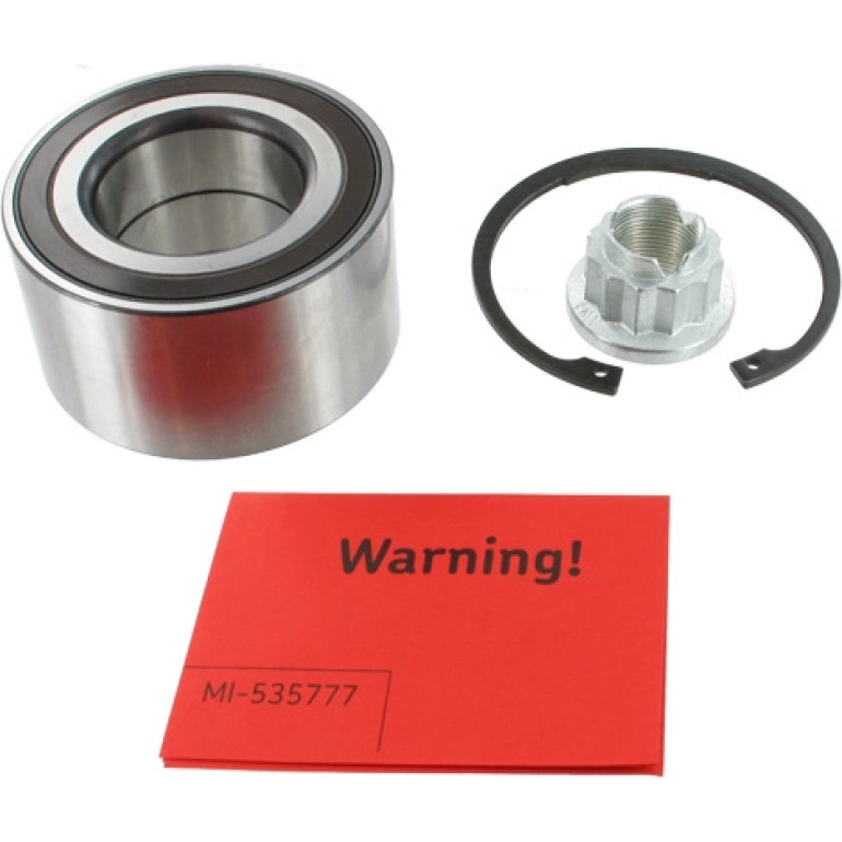 Radlagersatz VA m.ABS Sensorring VKBA 3645 Radlagersatz VA m.ABS Sensorring VKBA 3645