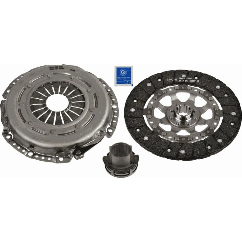 SACHS Kupplungssatz 3000 970 093 SACHS Kupplungssatz 3000 970 093