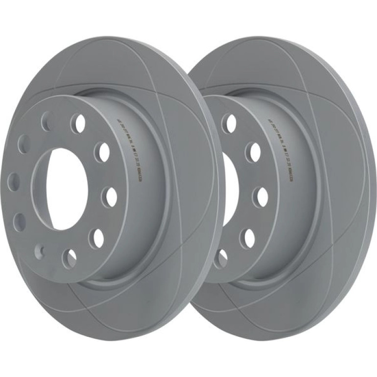 Bremsscheibe Vw T. Caddy/Golf/Jetta/Scirocco 04- Power Disc 24.0310-0277.1 Bremsscheibe Vw T. Caddy/Golf/Jetta/Scirocco 04- Power Disc 24.0310-0277.1