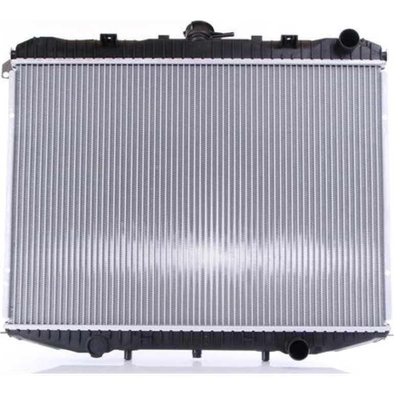 Wasserkühler PKW 62070A