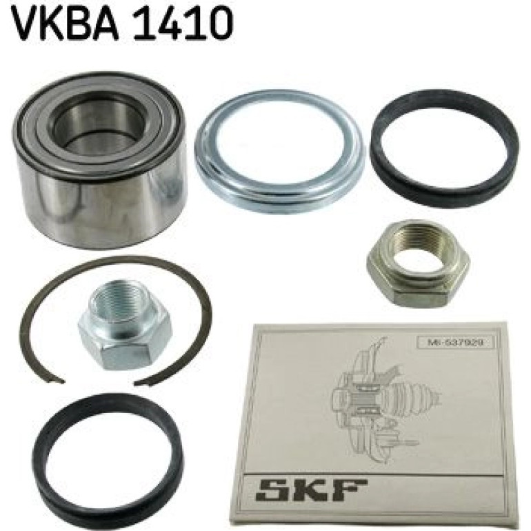 Radlagersatz VA VKBA 1410 Radlagersatz VA VKBA 1410