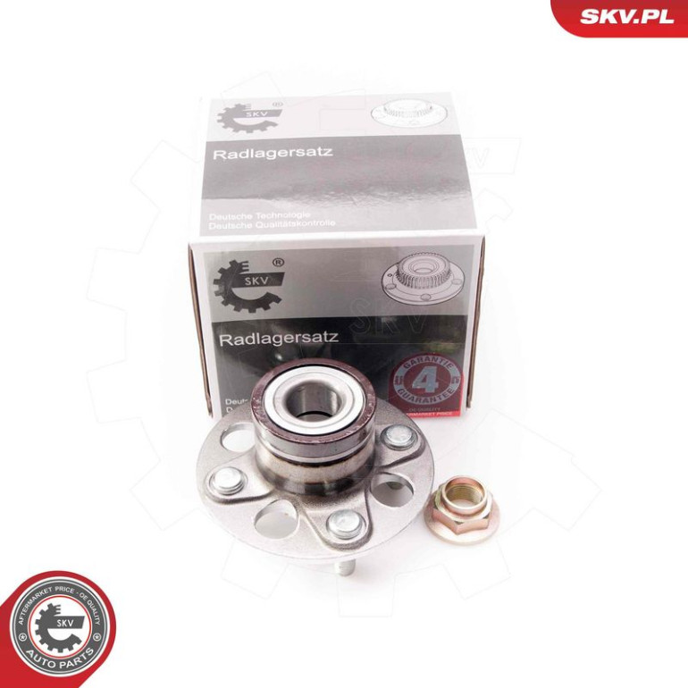 SKV GERMANY Radlager 29SKV136 SKV GERMANY Radlager 29SKV136