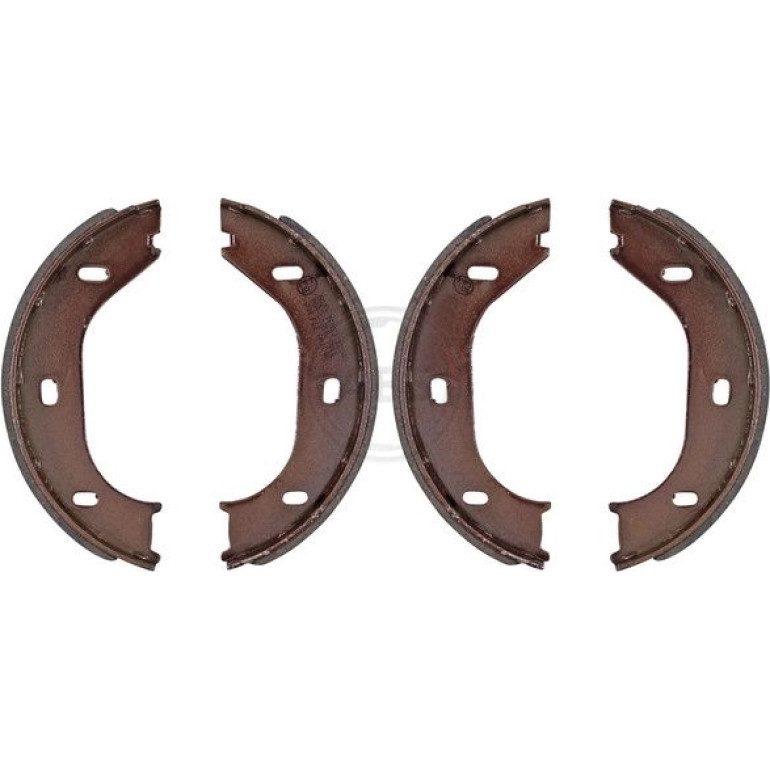 A.B.S. Bremsbacken 8020 A.B.S. Bremsbacken 8020