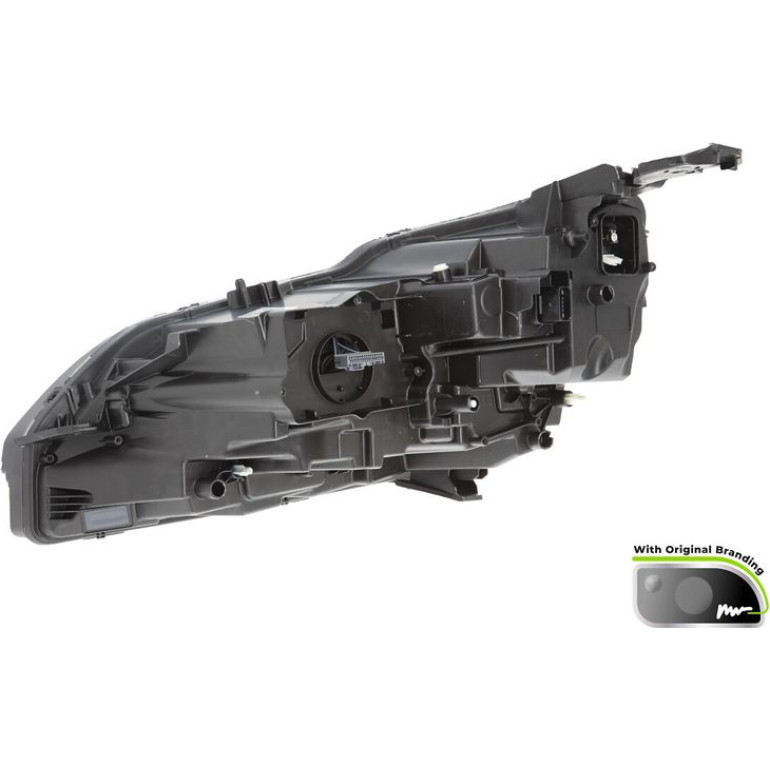 VALEO Hauptscheinwerfer 046789