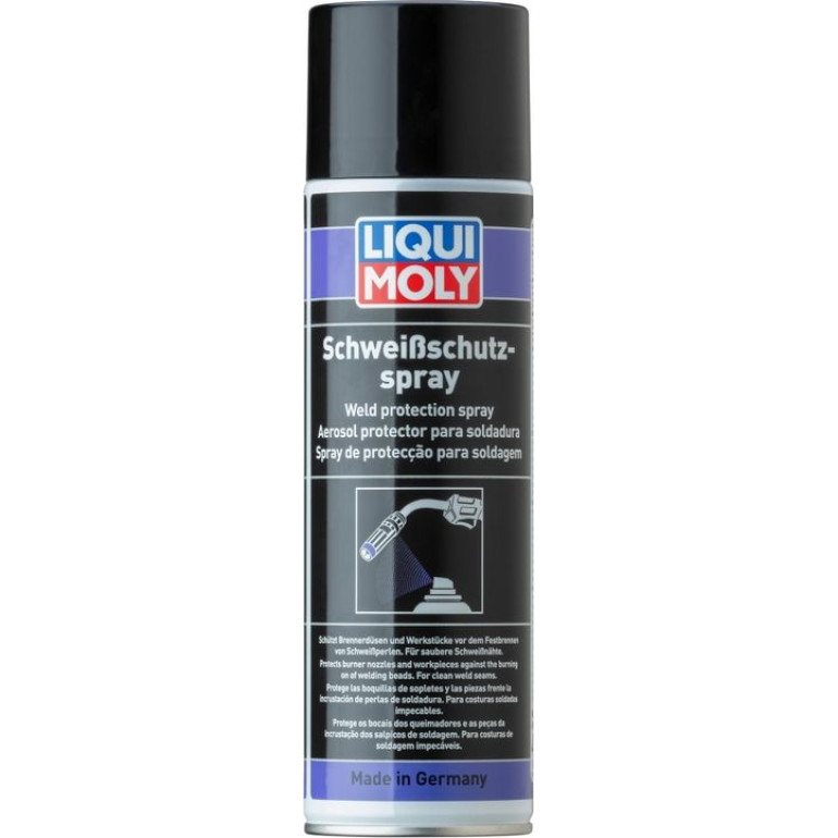 Liqui Moly Schweißschutzspray 500 ml 4086 Liqui Moly Schweißschutzspray 500 ml 4086
