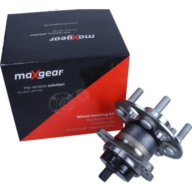 Radlagersatz 33-1176 Radlagersatz 33-1176