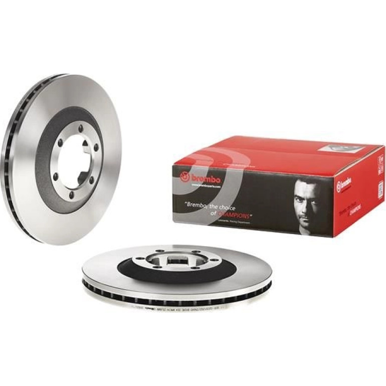 81 481 004 Bremsscheibe VA 09.B267.10 81 481 004 Bremsscheibe VA 09.B267.10