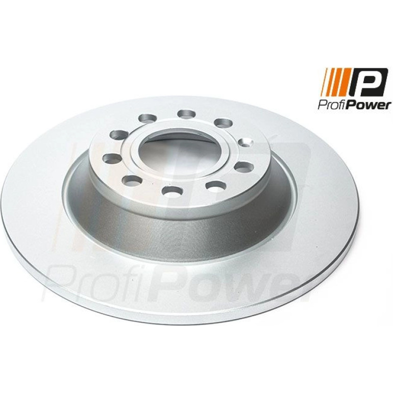 PROFIPOWER Bremsscheibe 3B2076 PROFIPOWER Bremsscheibe 3B2076