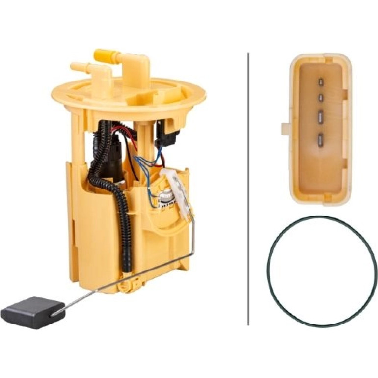 HELLA Kraftstoff-Fördereinheit 8TF 358 106-181 HELLA Kraftstoff-Fördereinheit 8TF 358 106-181