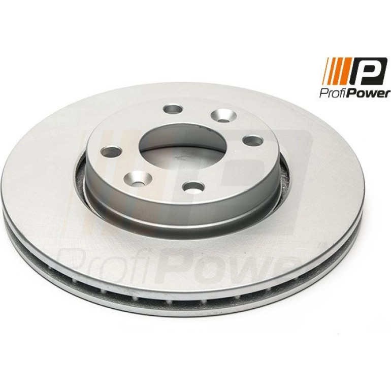 PROFIPOWER Bremsscheibe 3B1054 PROFIPOWER Bremsscheibe 3B1054