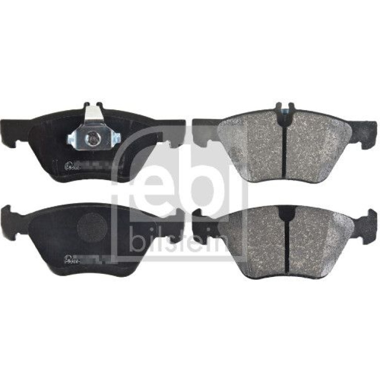 FEBI BILSTEIN Bremsbeläge 16028 FEBI BILSTEIN Bremsbeläge 16028