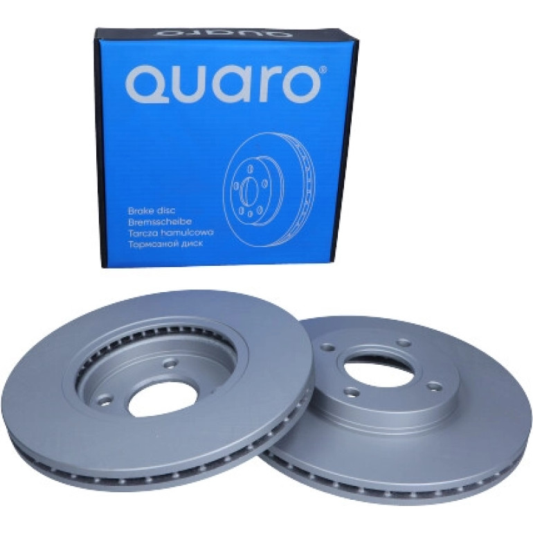 Bremsscheibe QD7297 Bremsscheibe QD7297