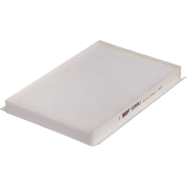 HENGST FILTER Filter, Innenraumluft E2989LI HENGST FILTER Filter, Innenraumluft E2989LI