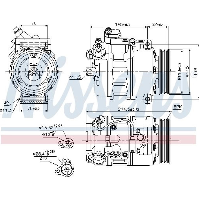 Kompressor PKW 89214 Kompressor PKW 89214