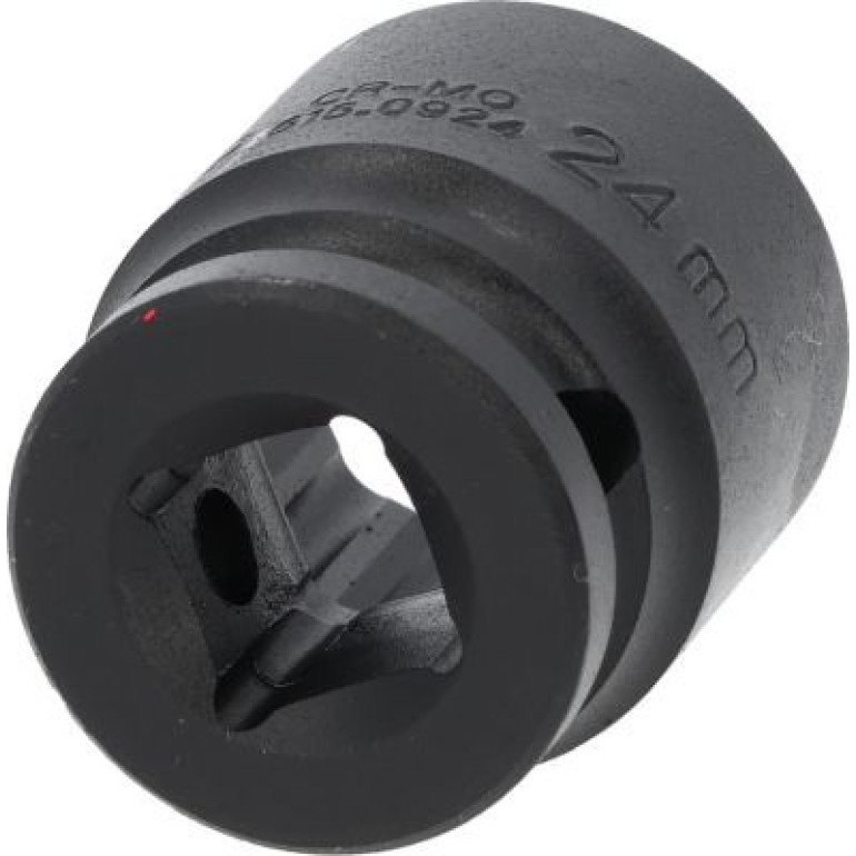 KS TOOLS Zwölfkant-Steckdose, kurz 515.0924 KS TOOLS Zwölfkant-Steckdose, kurz 515.0924