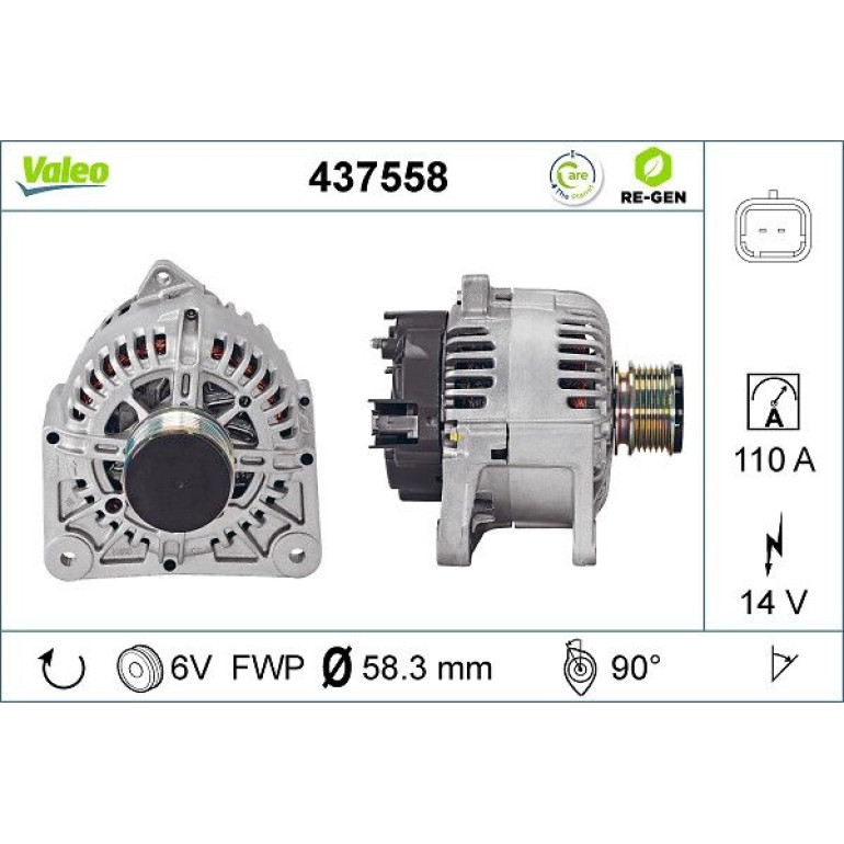 Generator 437558 Generator 437558
