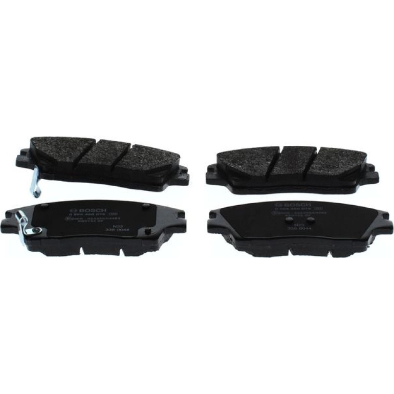 Bremsbelag 0 986 460 076