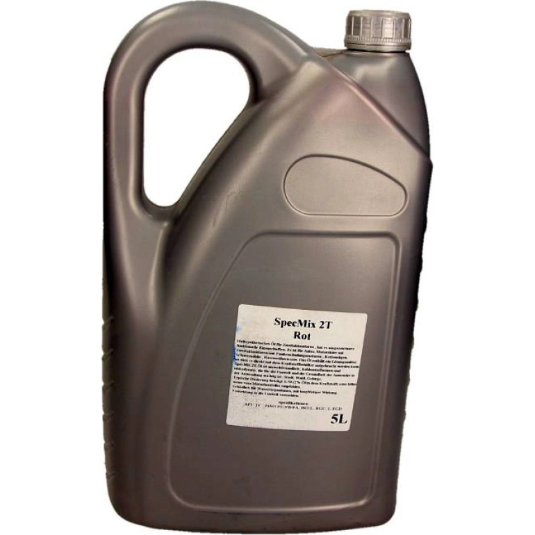 ÖL Specol Spec Mix 5L 2T Halb 600000