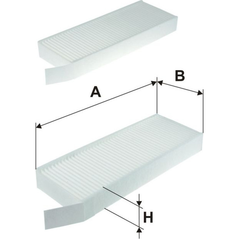 FILTRON Filter, Innenraumluft K 1328-2x FILTRON Filter, Innenraumluft K 1328-2x