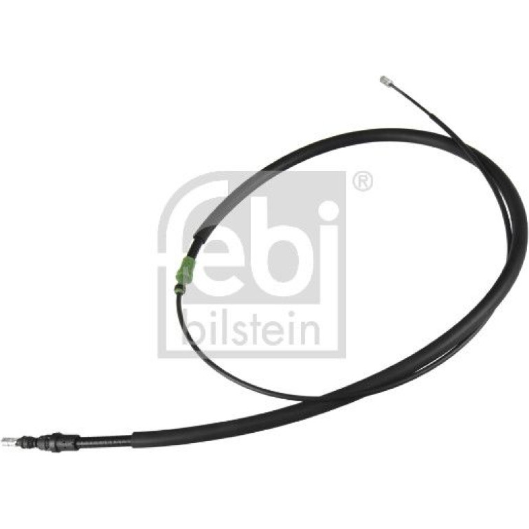 FEBI BILSTEIN Seilzug, Feststellbremse 176825 FEBI BILSTEIN Seilzug, Feststellbremse 176825
