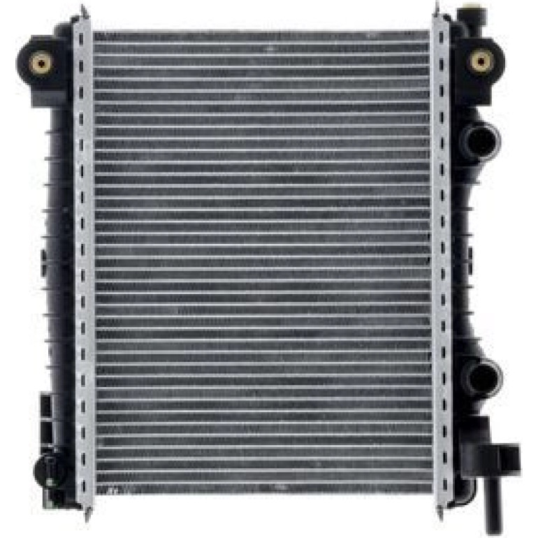 MAHLE Kühler, Motorkühlung CR 2706 000P MAHLE Kühler, Motorkühlung CR 2706 000P