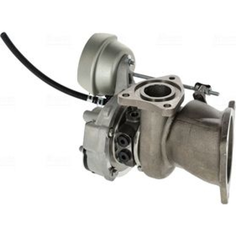NISSENS Turbolader 93451