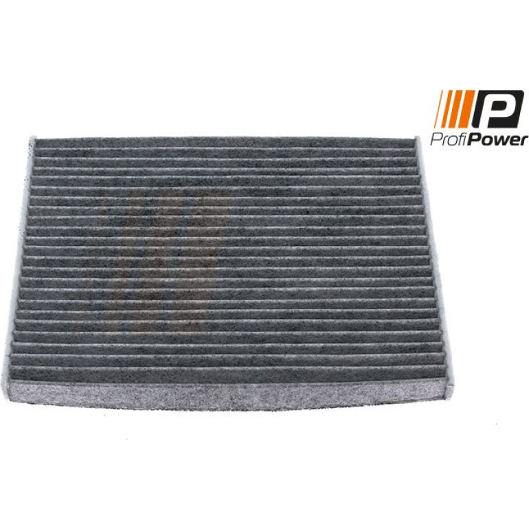 PROFIPOWER Filter, Innenraumluft 4F0072C PROFIPOWER Filter, Innenraumluft 4F0072C