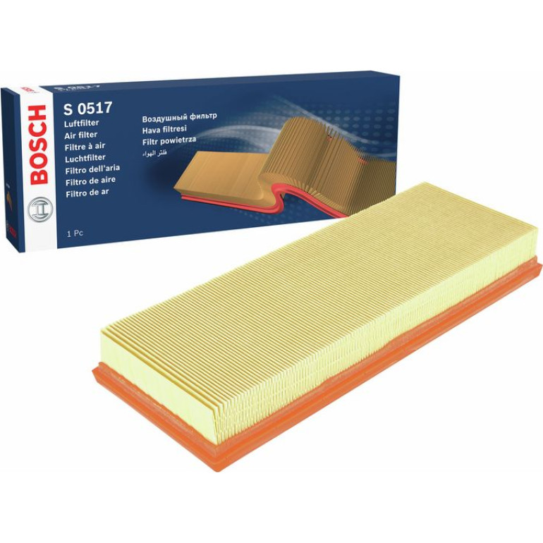 Luftfilter F 026 400 517 Luftfilter F 026 400 517