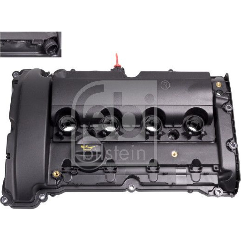 Ventildeckel mit Dichtung 2602 Ventildeckel mit Dichtung 2602