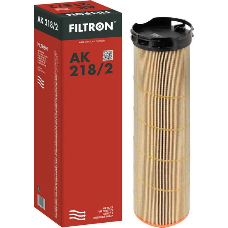 FILTRON Luftfilter AK 218/2