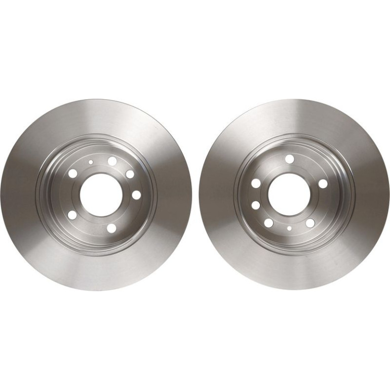 TRW Bremsscheibe DF2773