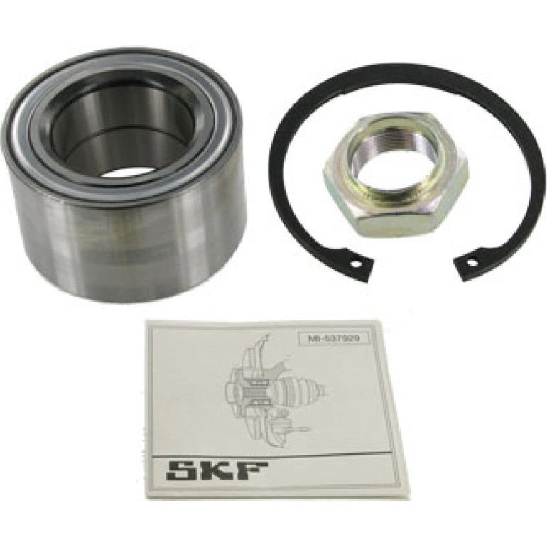 Radlagersatz VA VKBA 3689 Radlagersatz VA VKBA 3689