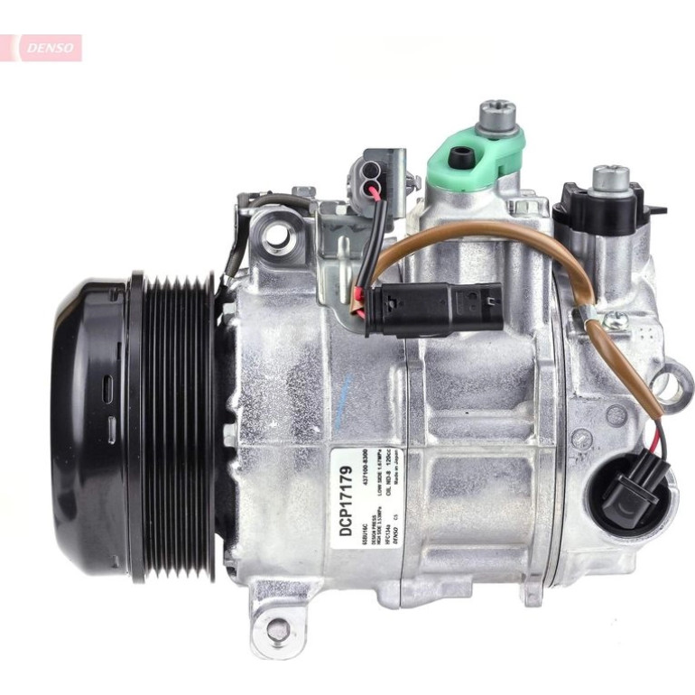DENSO Kompressor DCP17179 DENSO Kompressor DCP17179