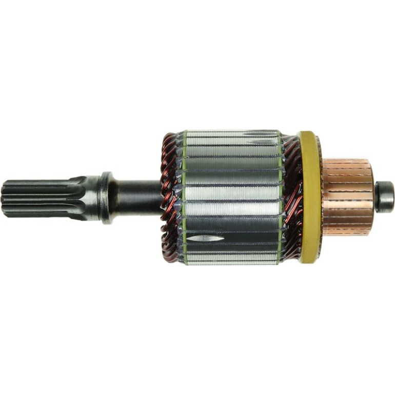 Anker, Starter SA2009 Anker, Starter SA2009