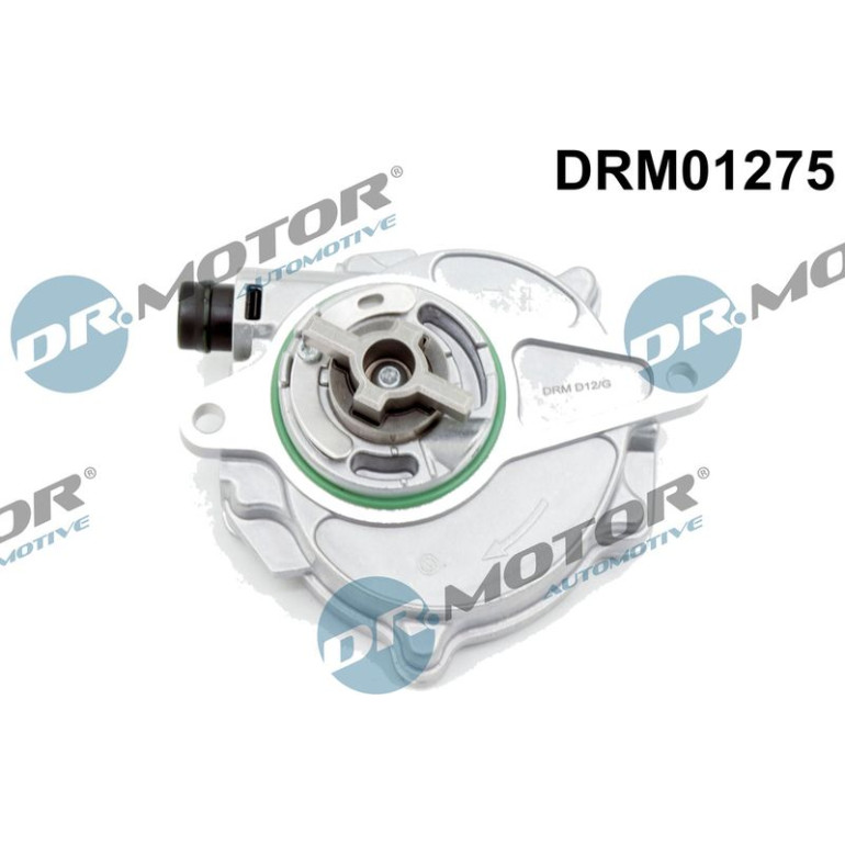 DR.MOTOR Unterdruckpumpe, Bremsanlage DRM01275 DR.MOTOR Unterdruckpumpe, Bremsanlage DRM01275