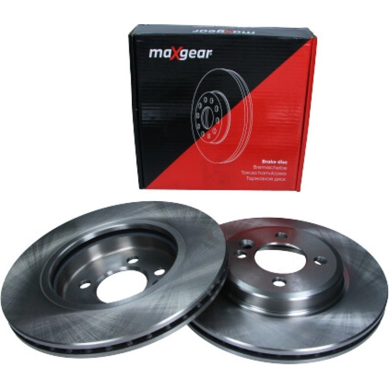 Maxgear Bremsscheibe Mini P. Cooper/One 1.4-1.6 01-07 19-2564 Maxgear Bremsscheibe Mini P. Cooper/One 1.4-1.6 01-07 19-2564